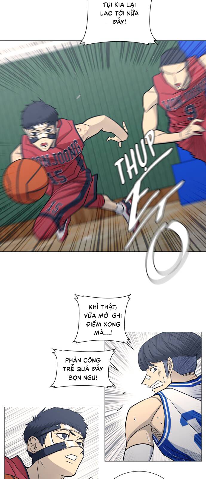 Garbage Time: Chapter 93