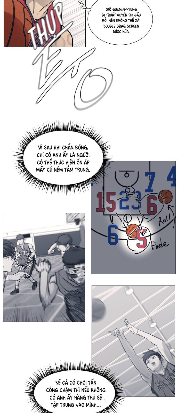 Garbage Time: Chapter 93