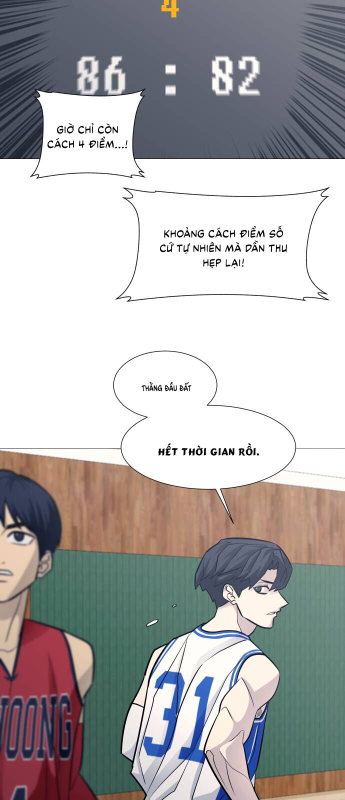 Garbage Time: Chapter 94