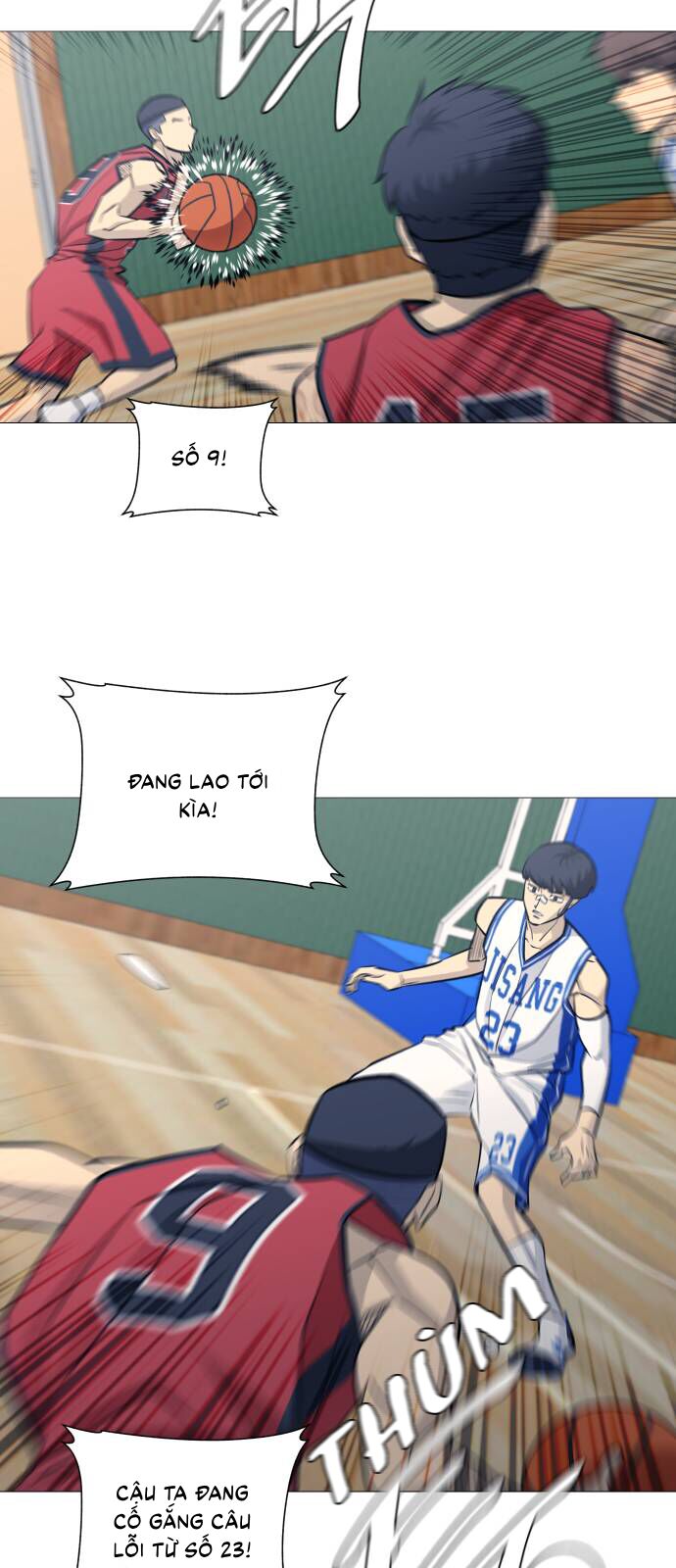 Garbage Time: Chapter 94