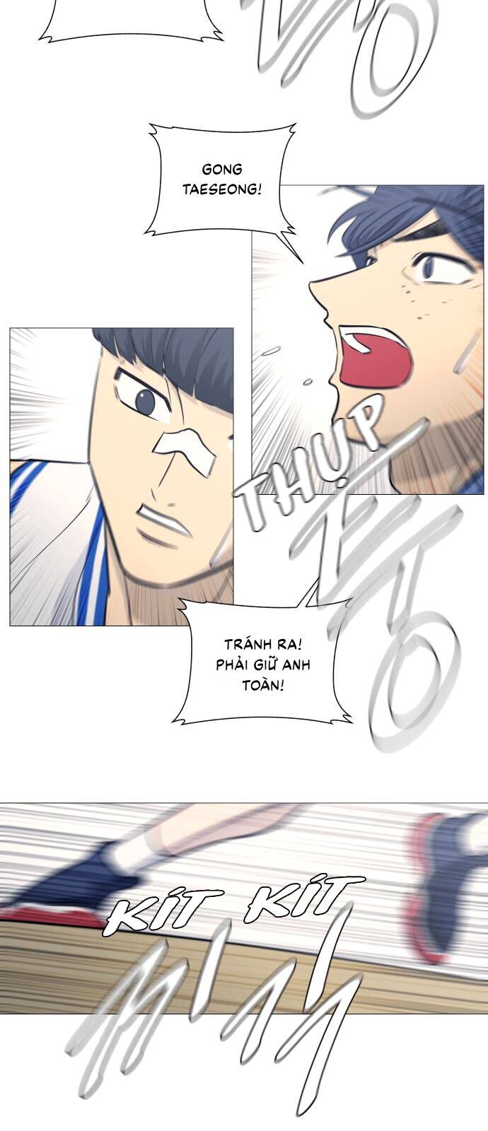 Garbage Time: Chapter 94