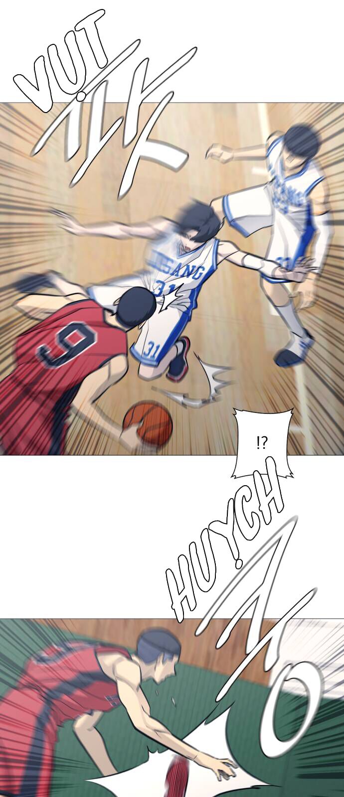 Garbage Time: Chapter 94