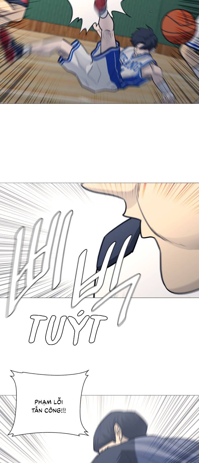 Garbage Time: Chapter 94