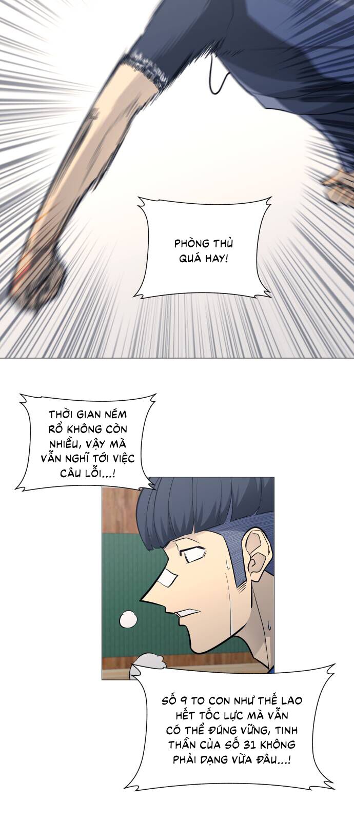 Garbage Time: Chapter 94