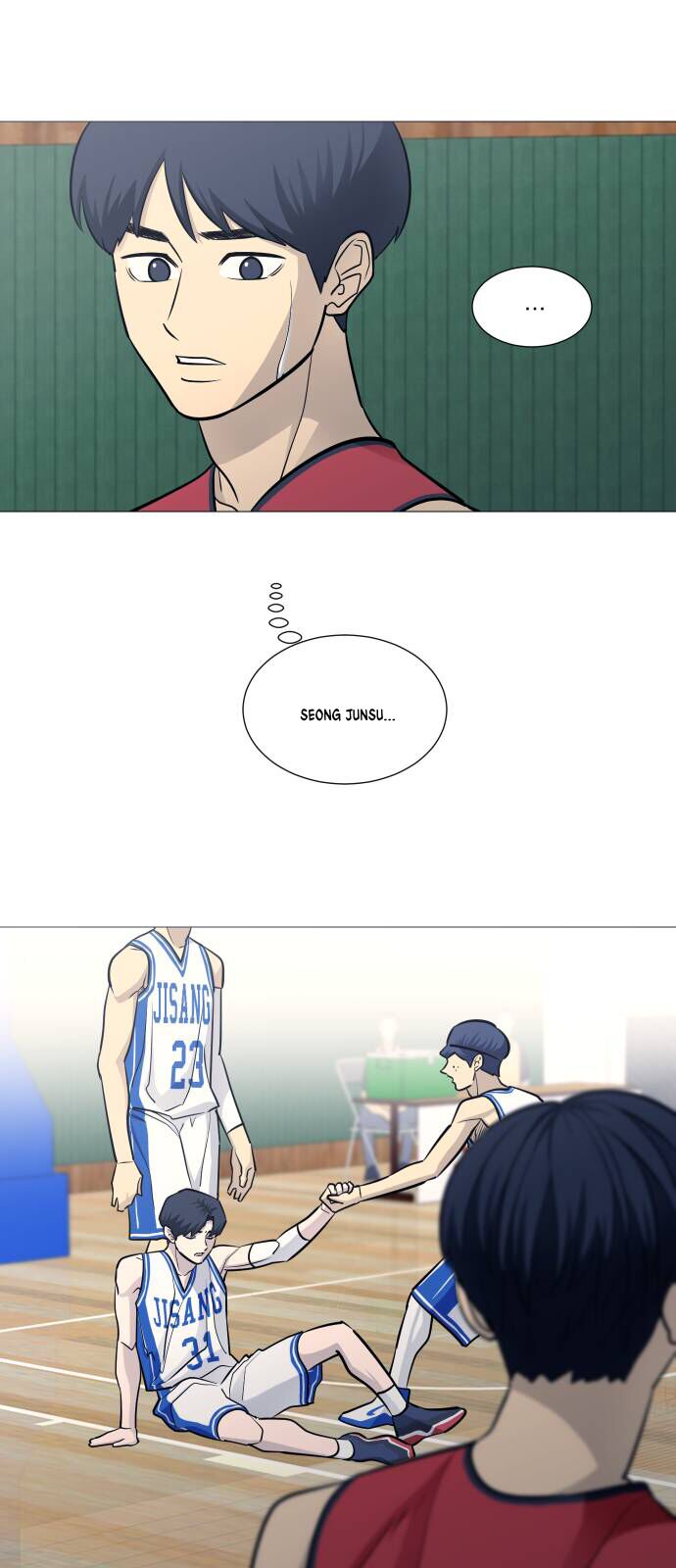 Garbage Time: Chapter 94