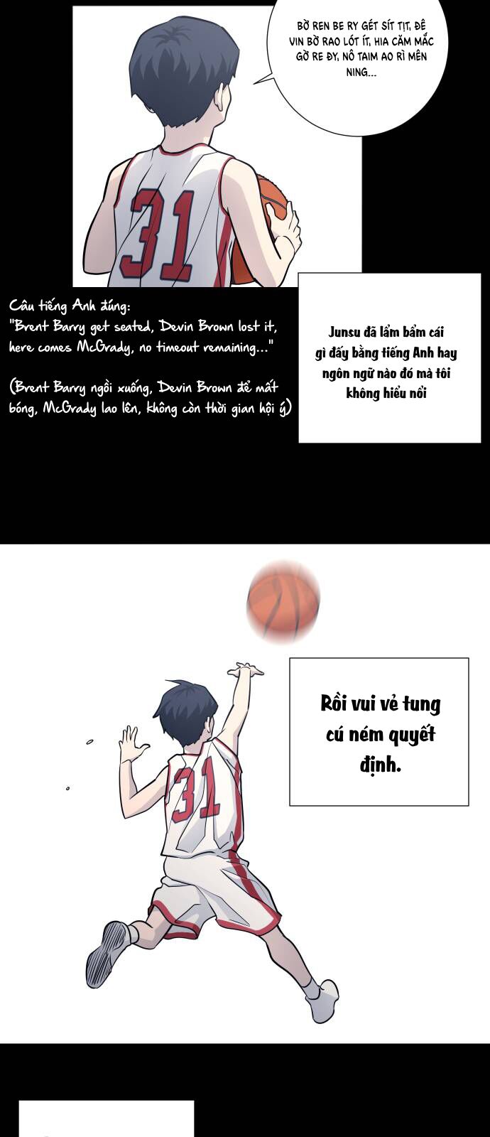 Garbage Time: Chapter 94