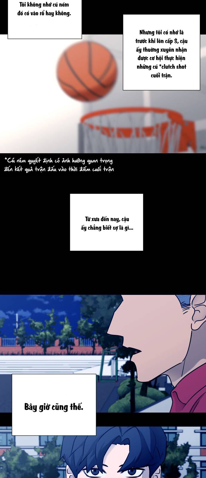 Garbage Time: Chapter 94