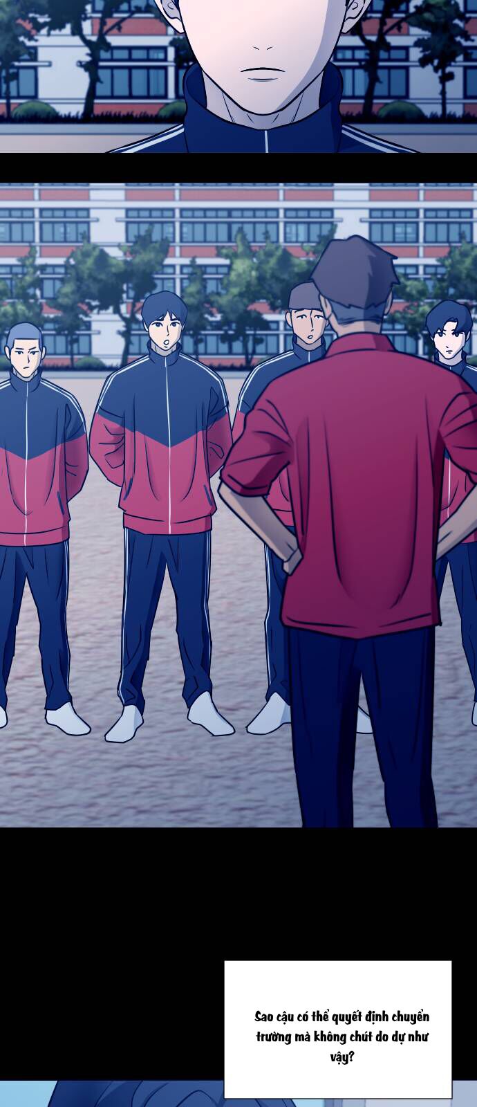 Garbage Time: Chapter 94