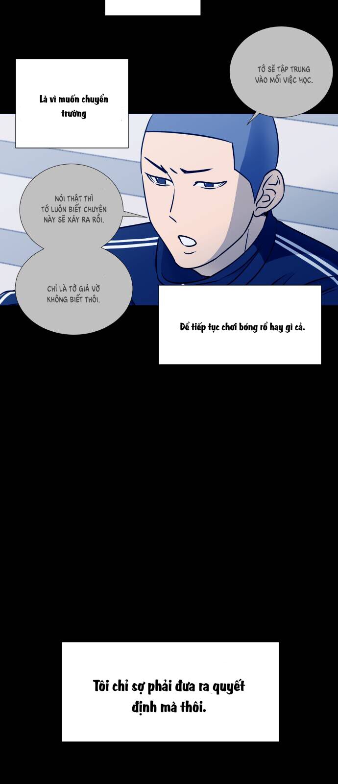 Garbage Time: Chapter 94