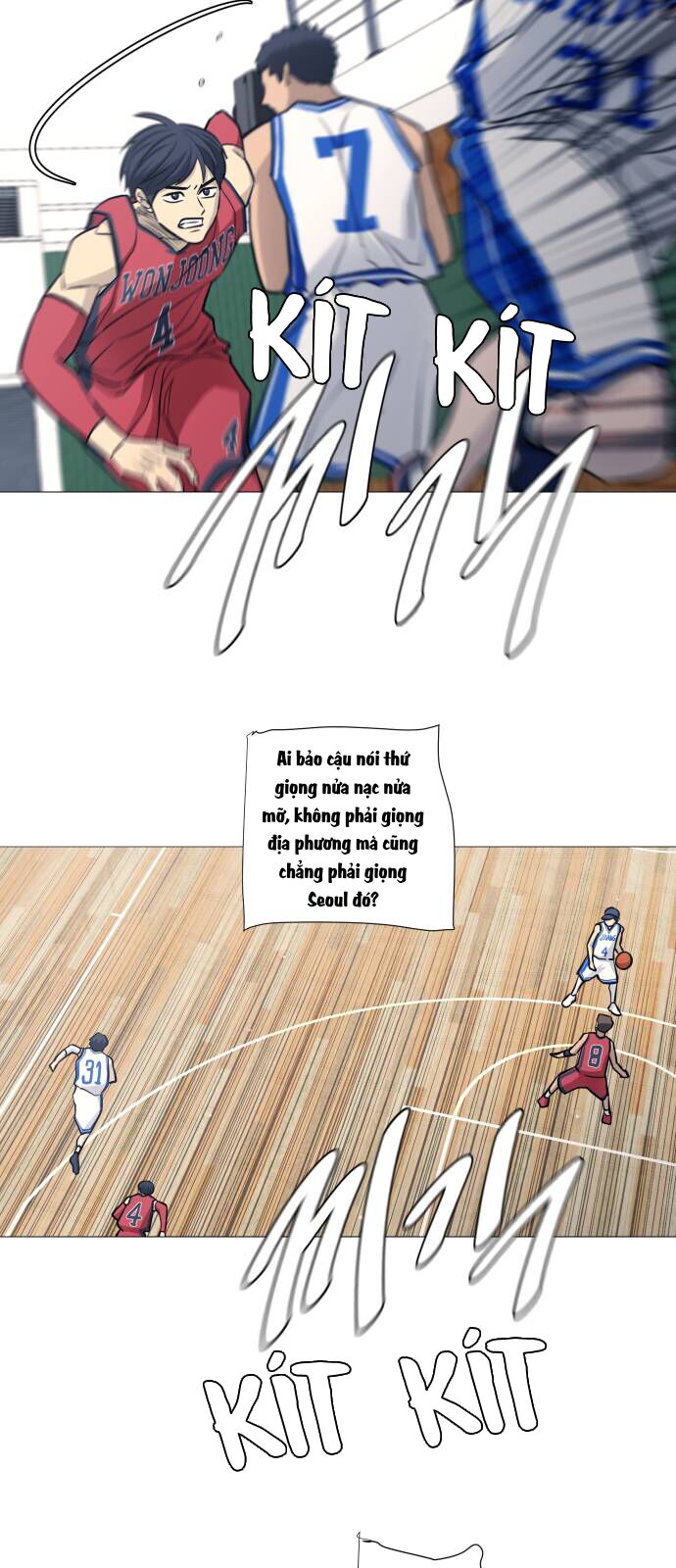 Garbage Time: Chapter 94