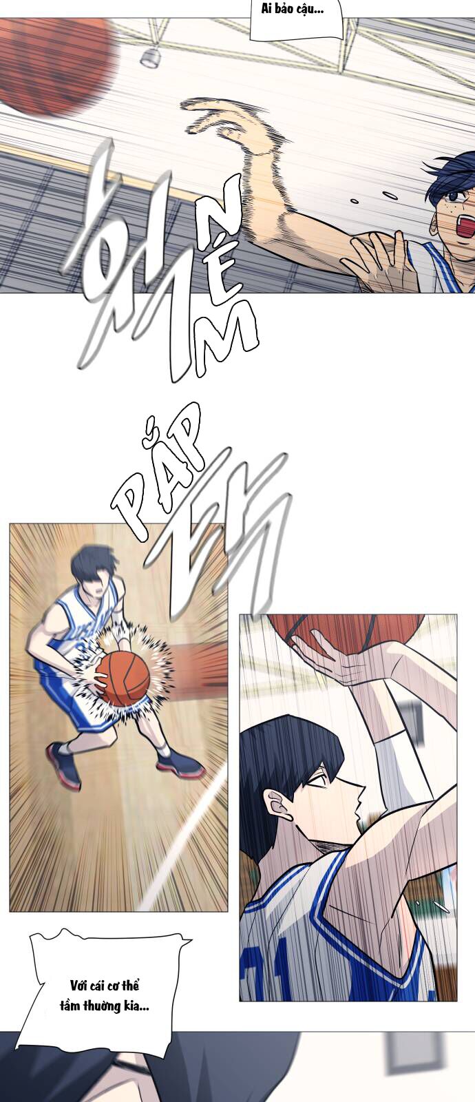 Garbage Time: Chapter 94