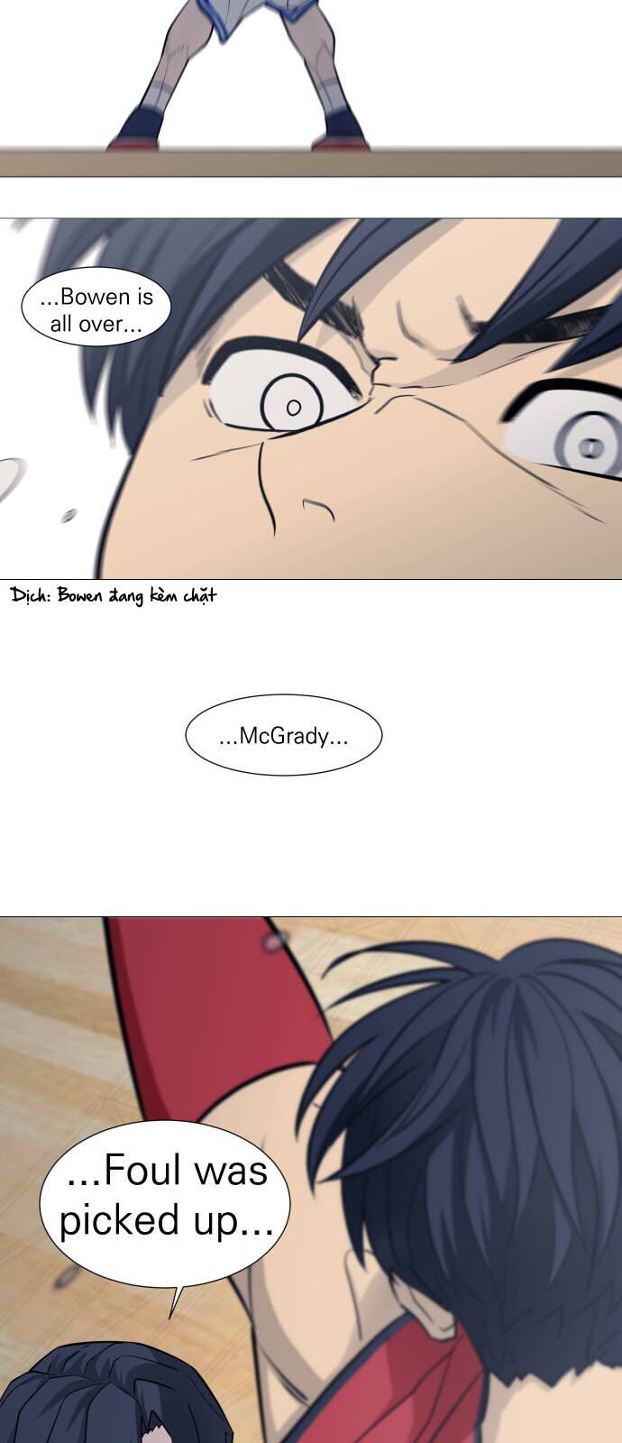 Garbage Time: Chapter 94