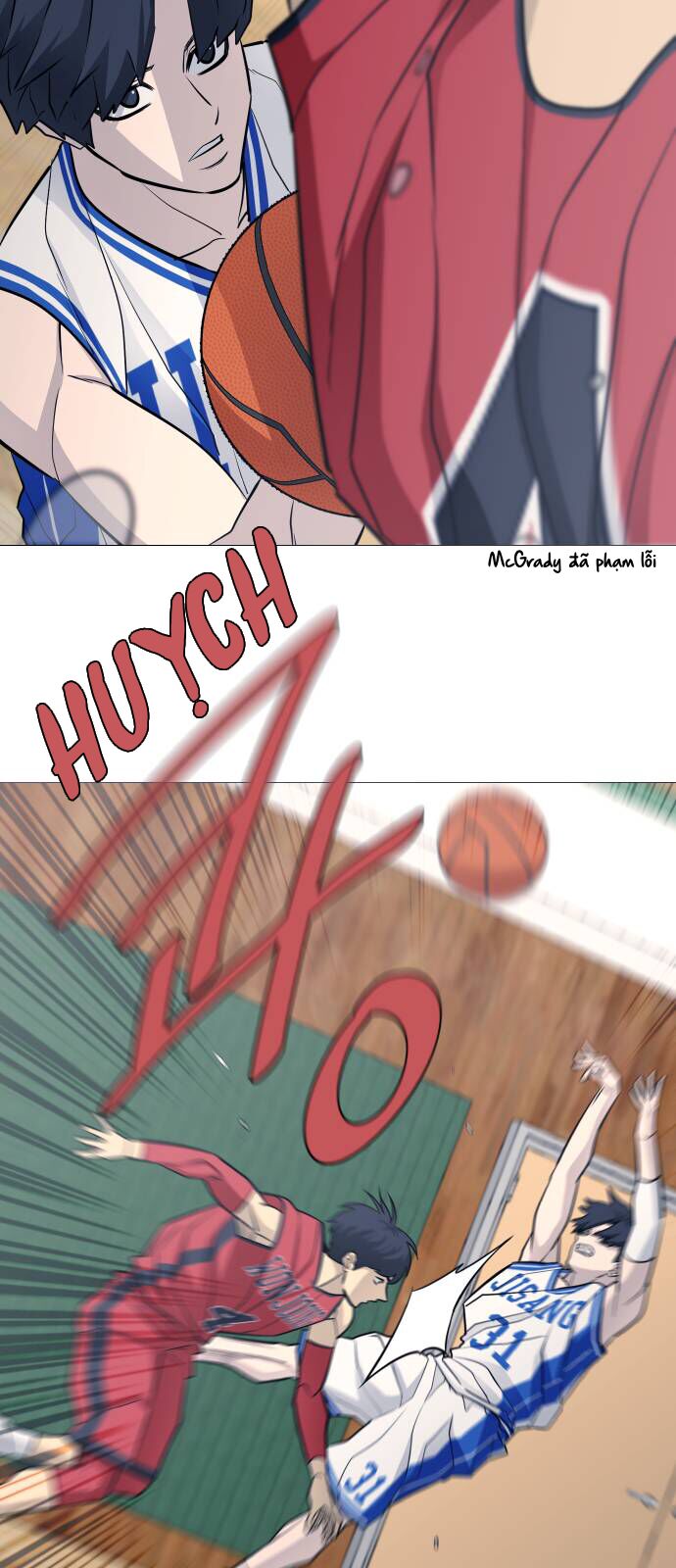 Garbage Time: Chapter 94