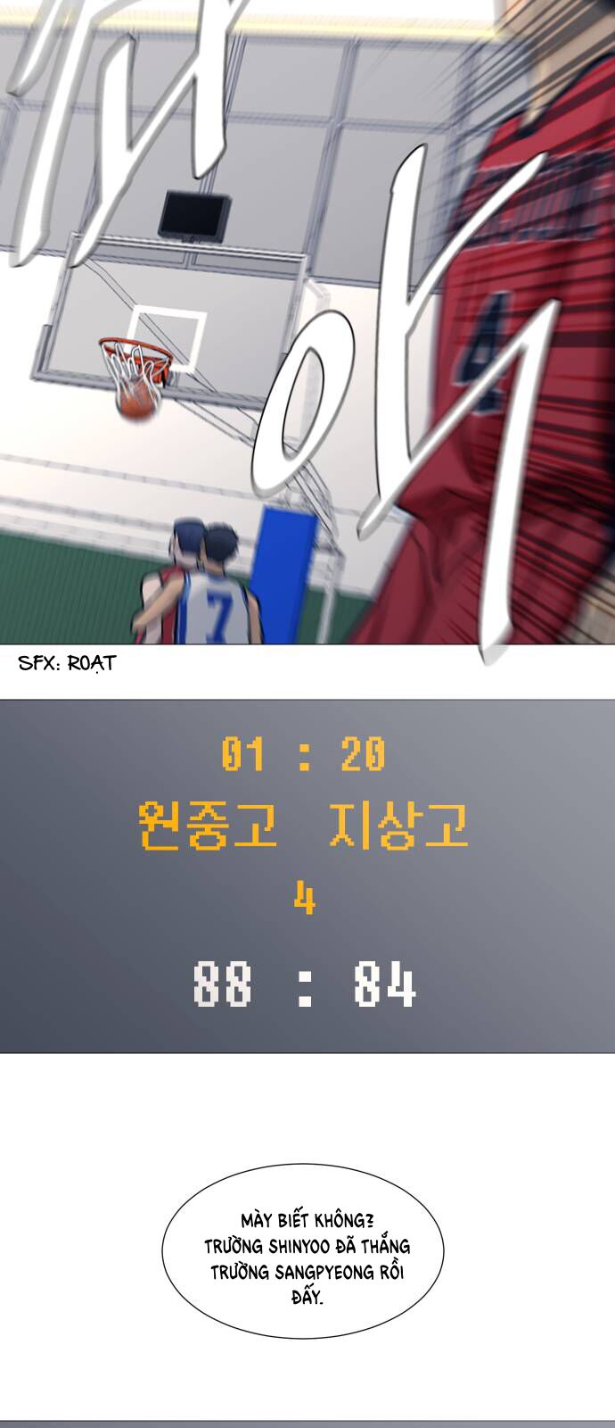 Garbage Time: Chapter 94