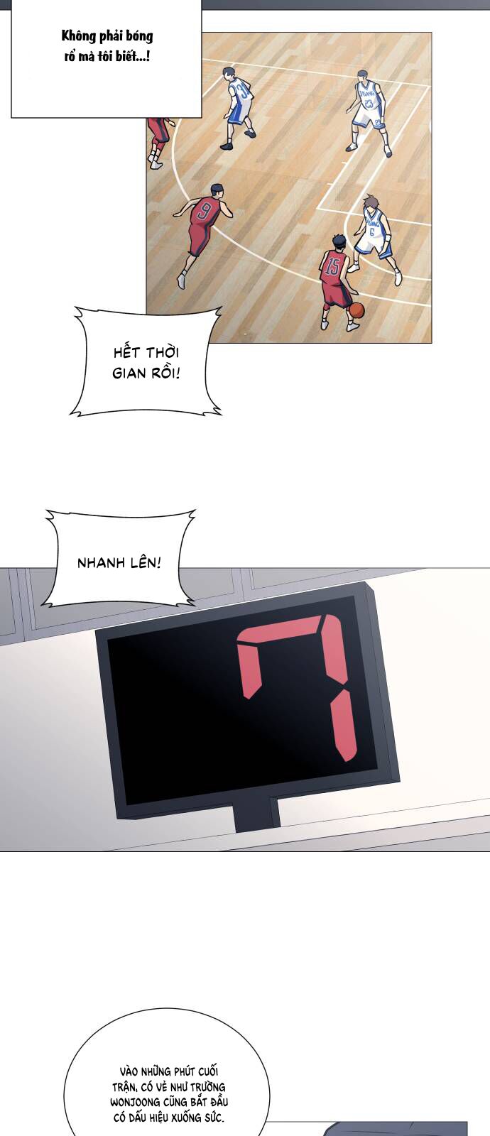 Garbage Time: Chapter 94