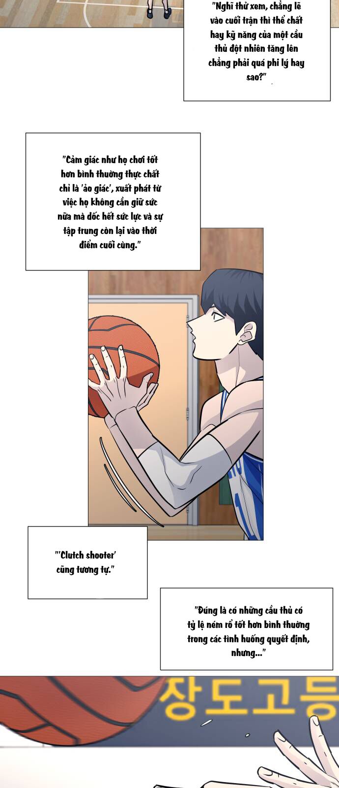 Garbage Time: Chapter 95