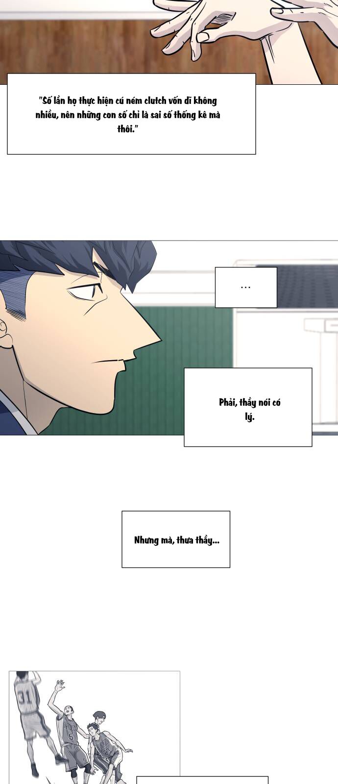 Garbage Time: Chapter 95