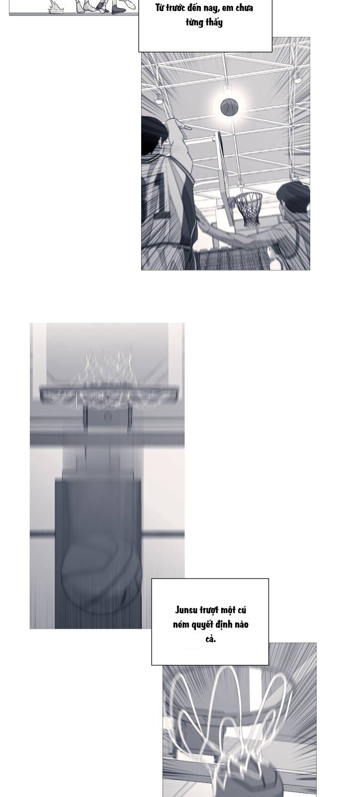 Garbage Time: Chapter 95