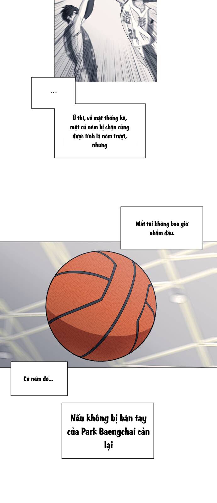 Garbage Time: Chapter 95