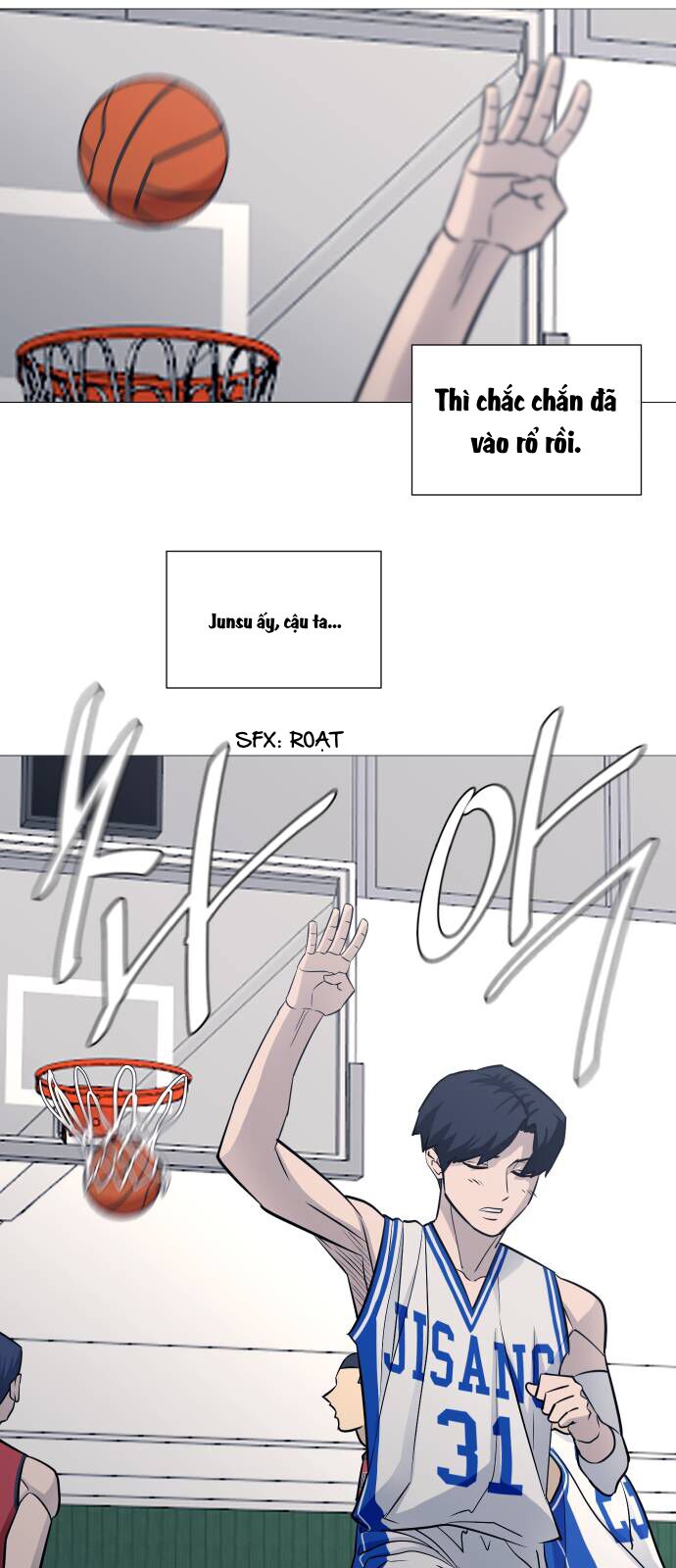 Garbage Time: Chapter 95