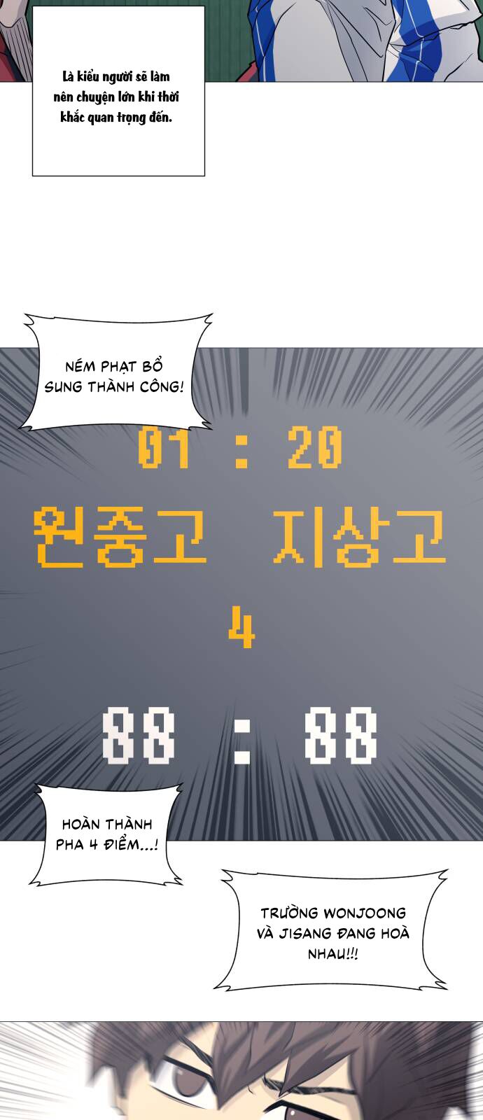 Garbage Time: Chapter 95