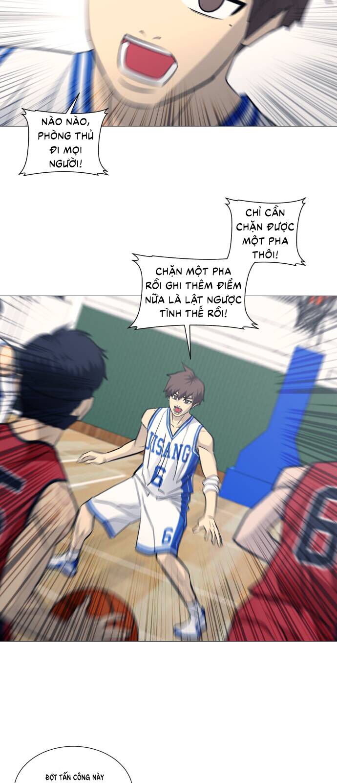 Garbage Time: Chapter 95