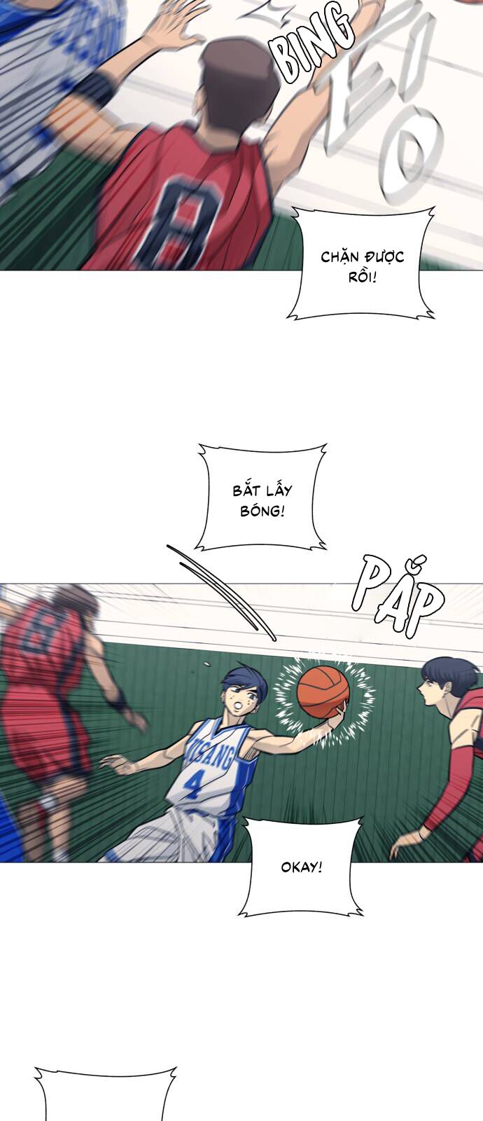 Garbage Time: Chapter 95