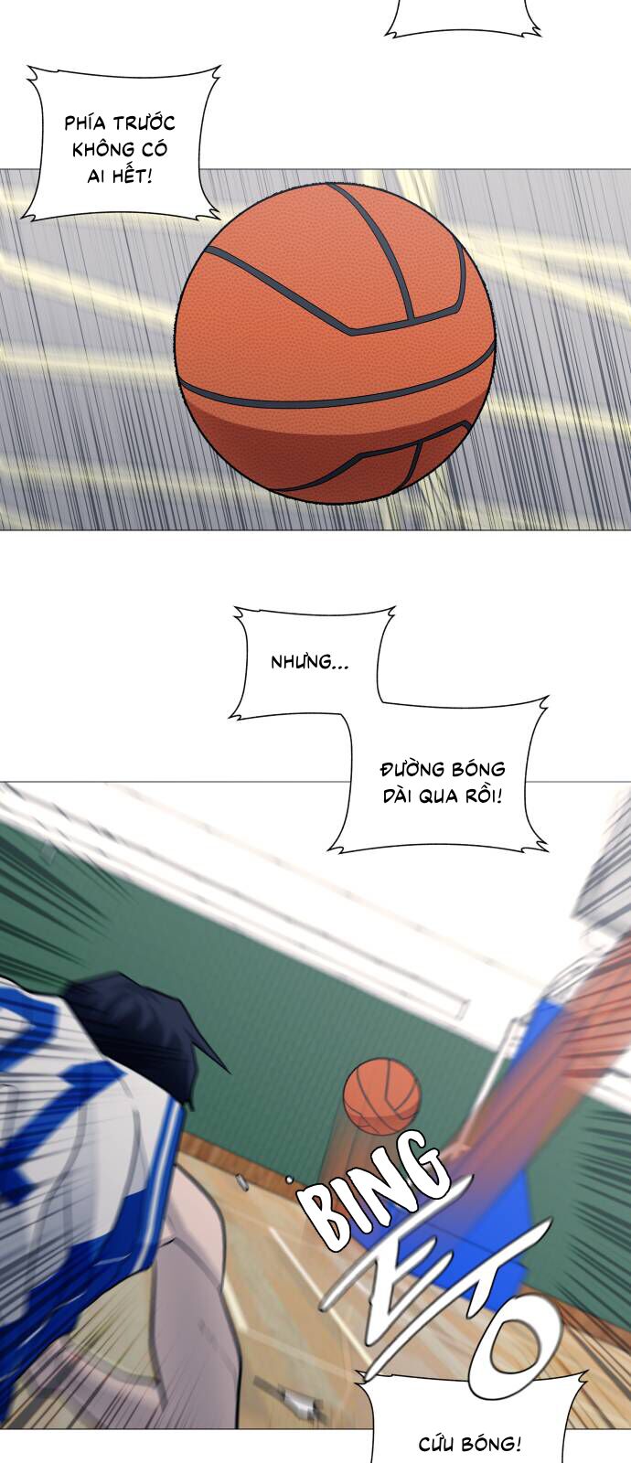 Garbage Time: Chapter 95