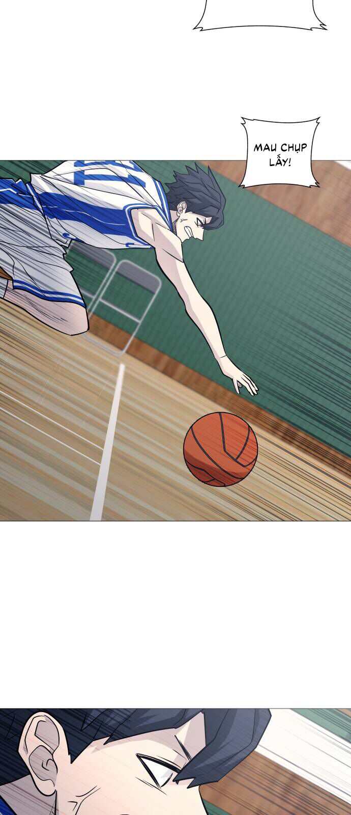 Garbage Time: Chapter 95