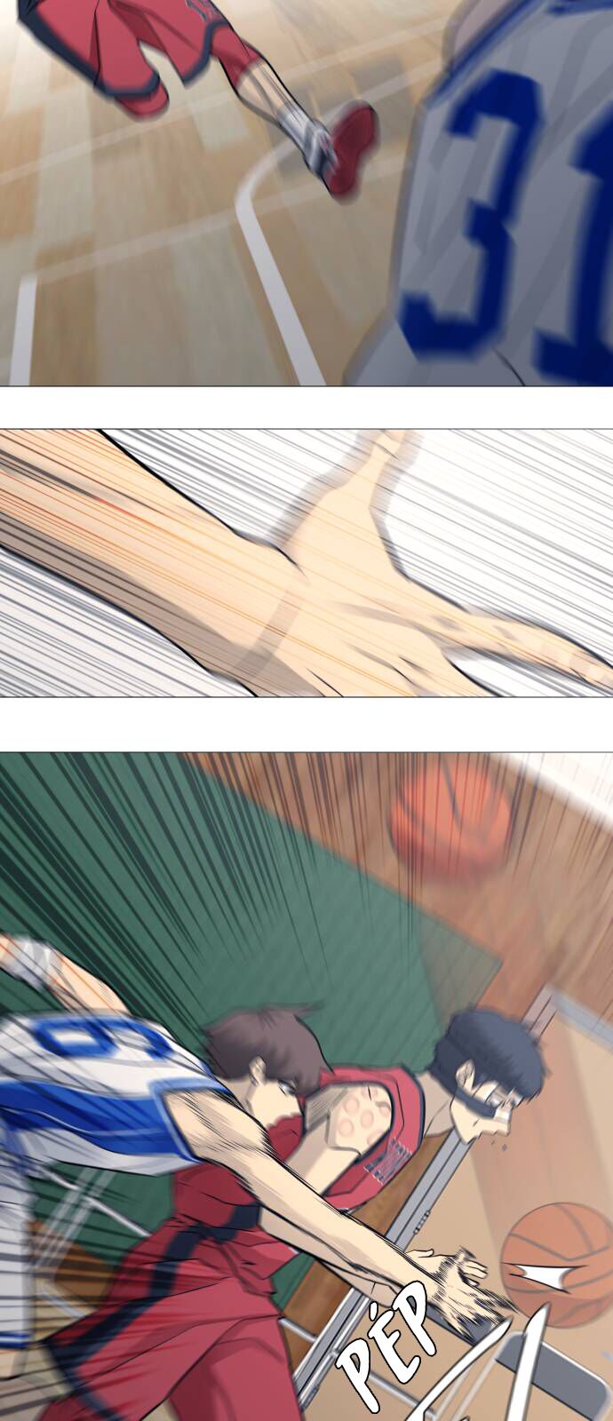 Garbage Time: Chapter 95