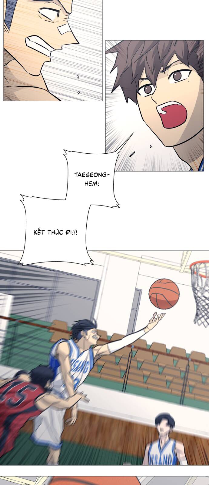 Garbage Time: Chapter 95