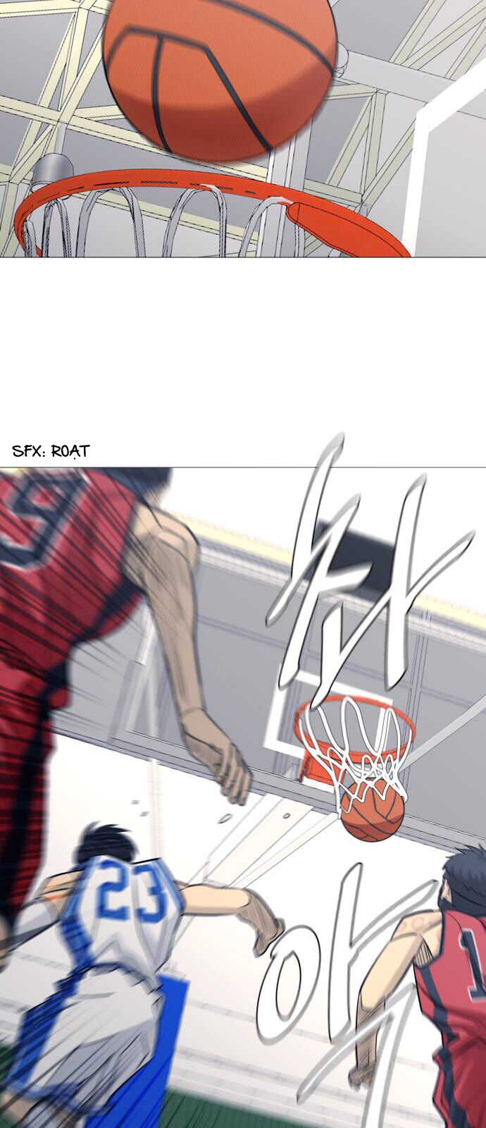 Garbage Time: Chapter 95