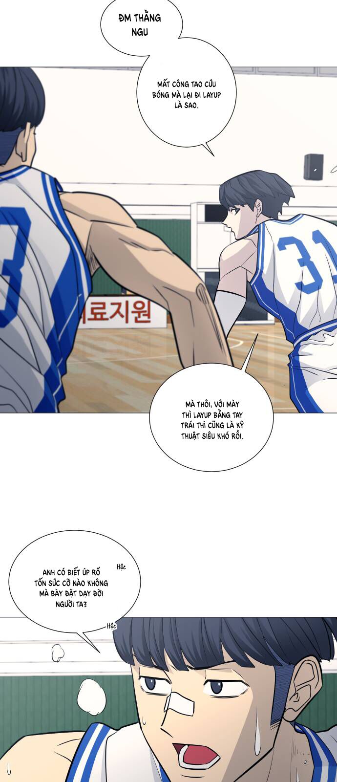 Garbage Time: Chapter 95