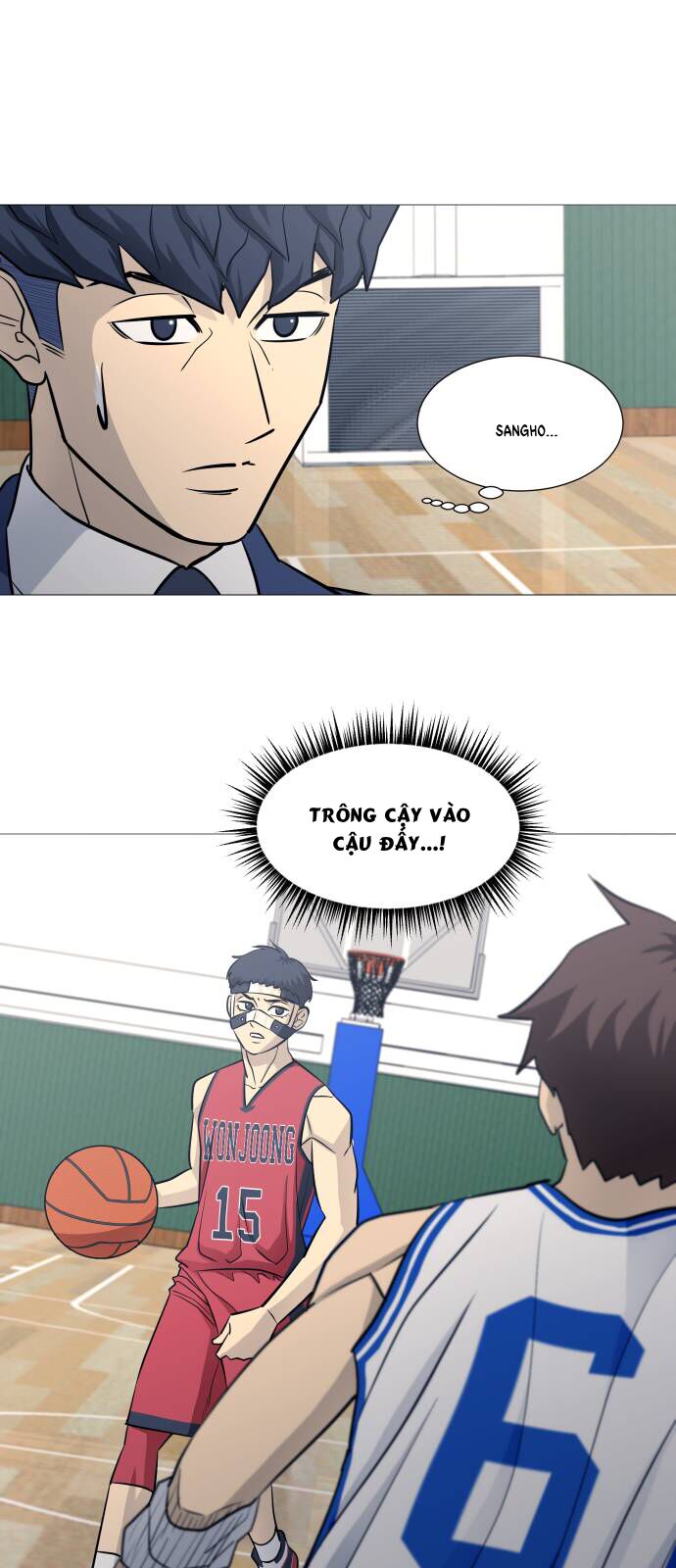 Garbage Time: Chapter 95