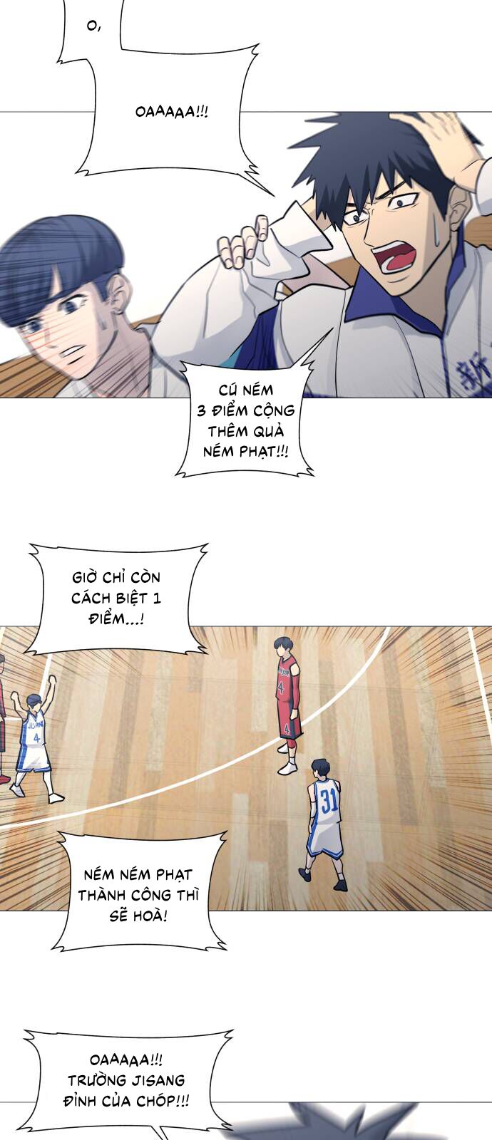 Garbage Time: Chapter 95