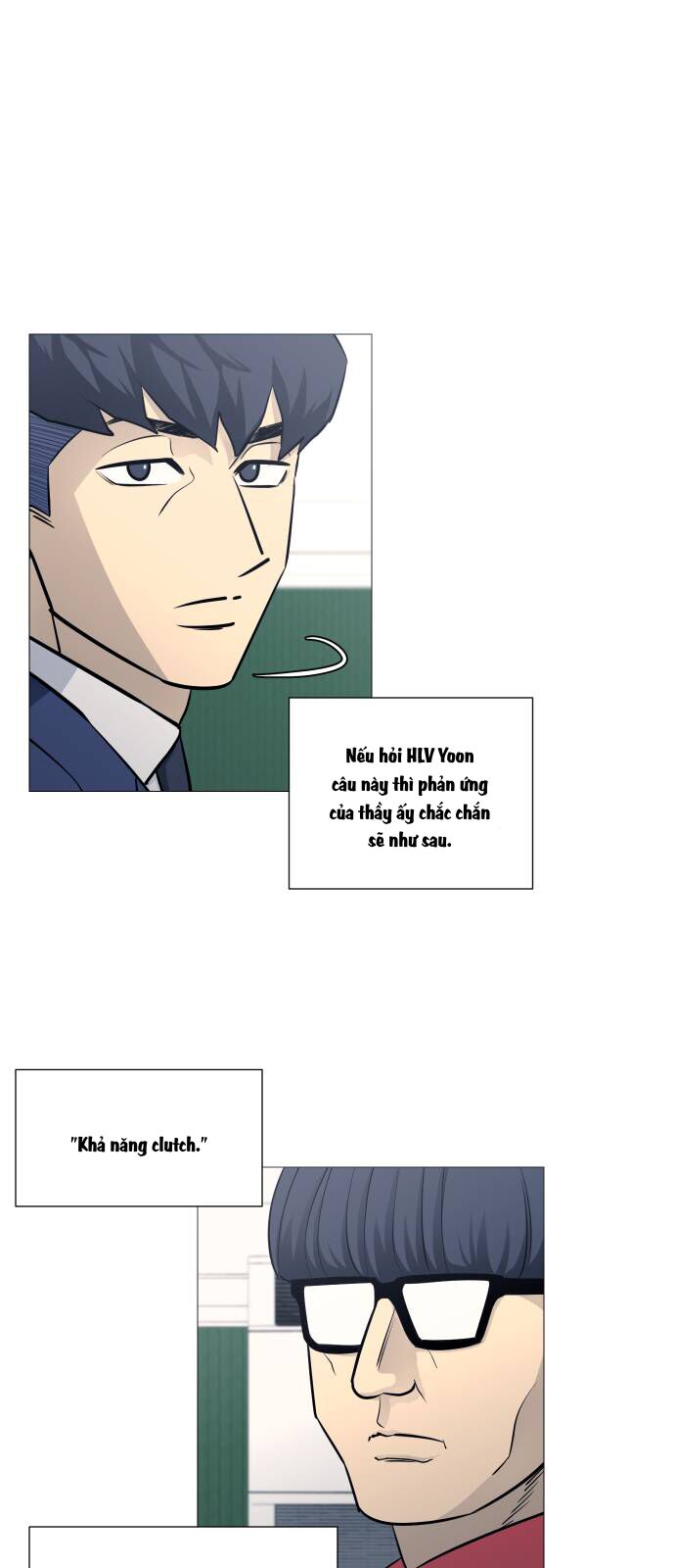 Garbage Time: Chapter 95