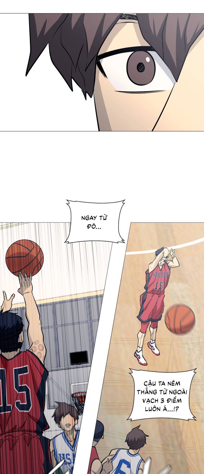 Garbage Time: Chapter 96