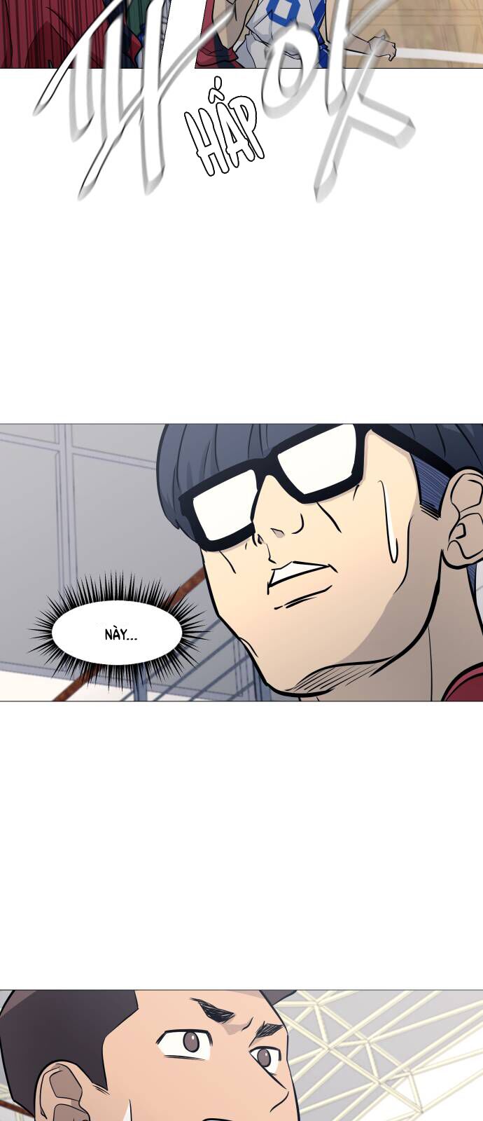 Garbage Time: Chapter 96