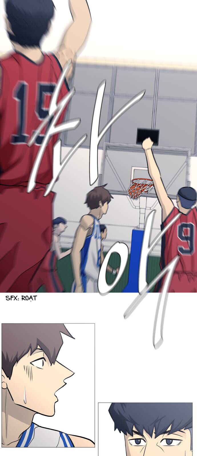 Garbage Time: Chapter 96