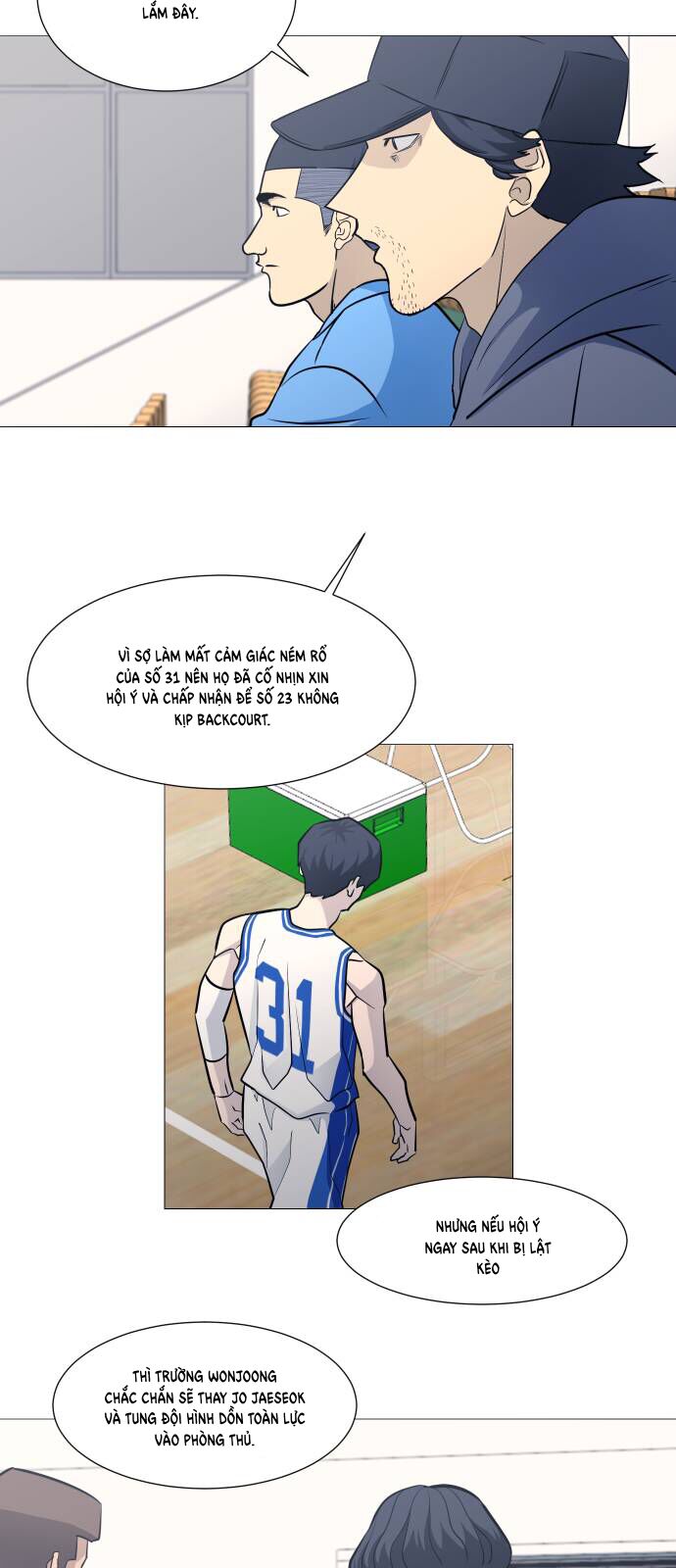 Garbage Time: Chapter 96