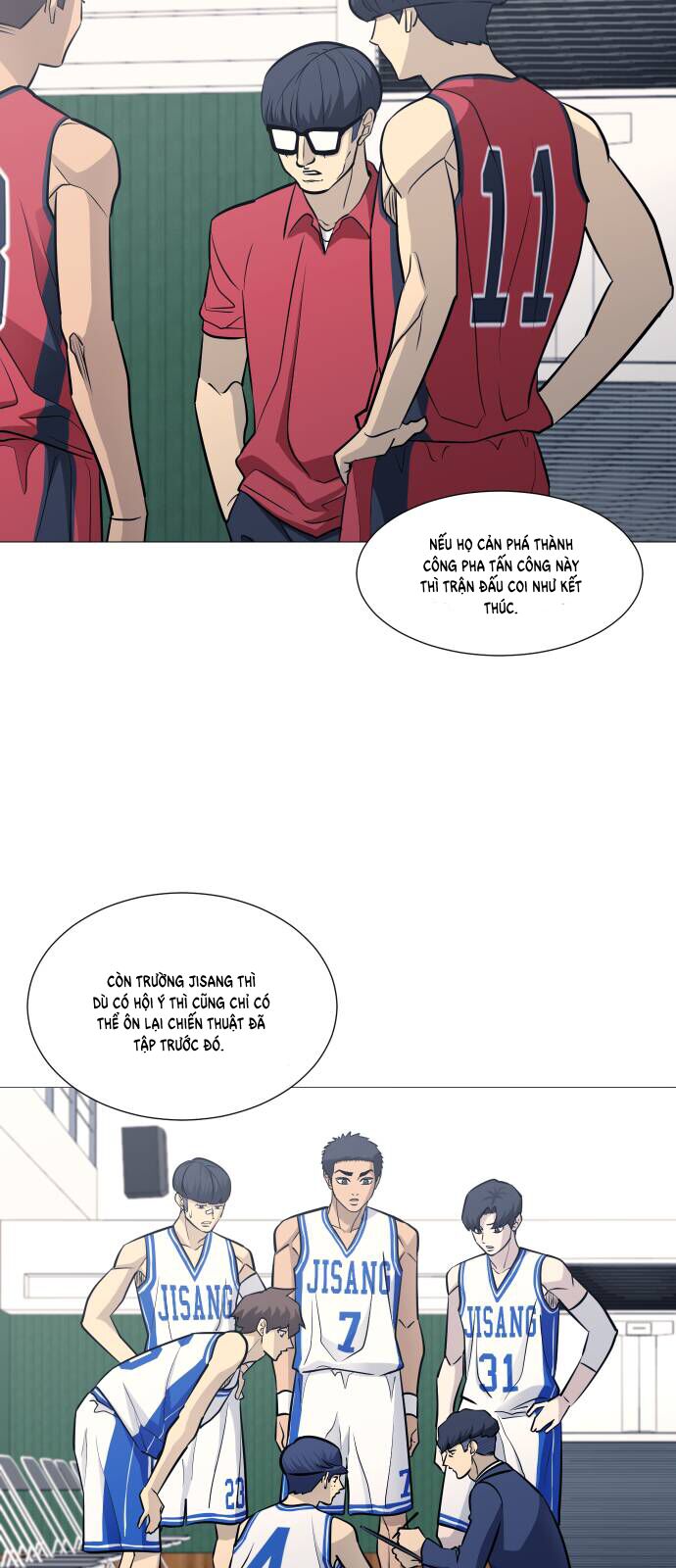 Garbage Time: Chapter 96