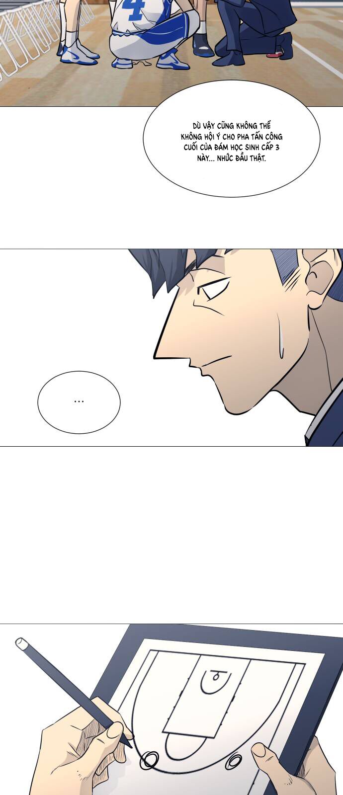 Garbage Time: Chapter 96