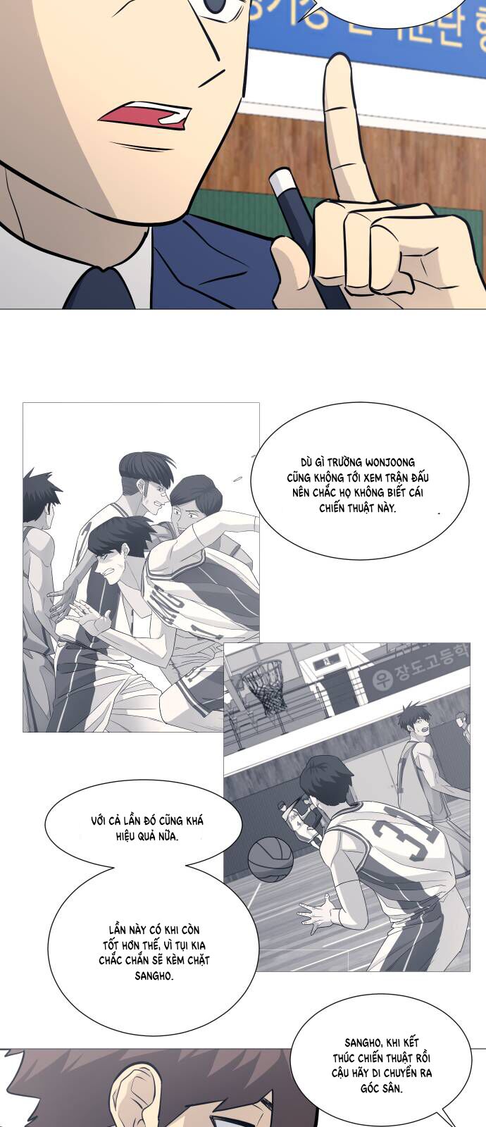 Garbage Time: Chapter 96