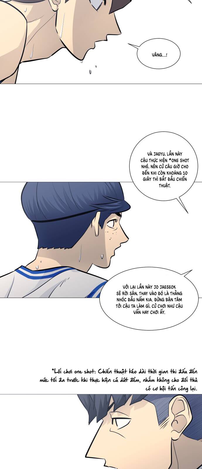 Garbage Time: Chapter 96