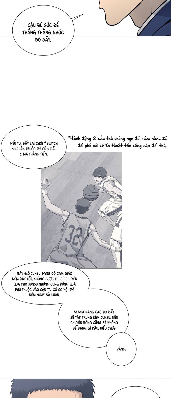 Garbage Time: Chapter 96