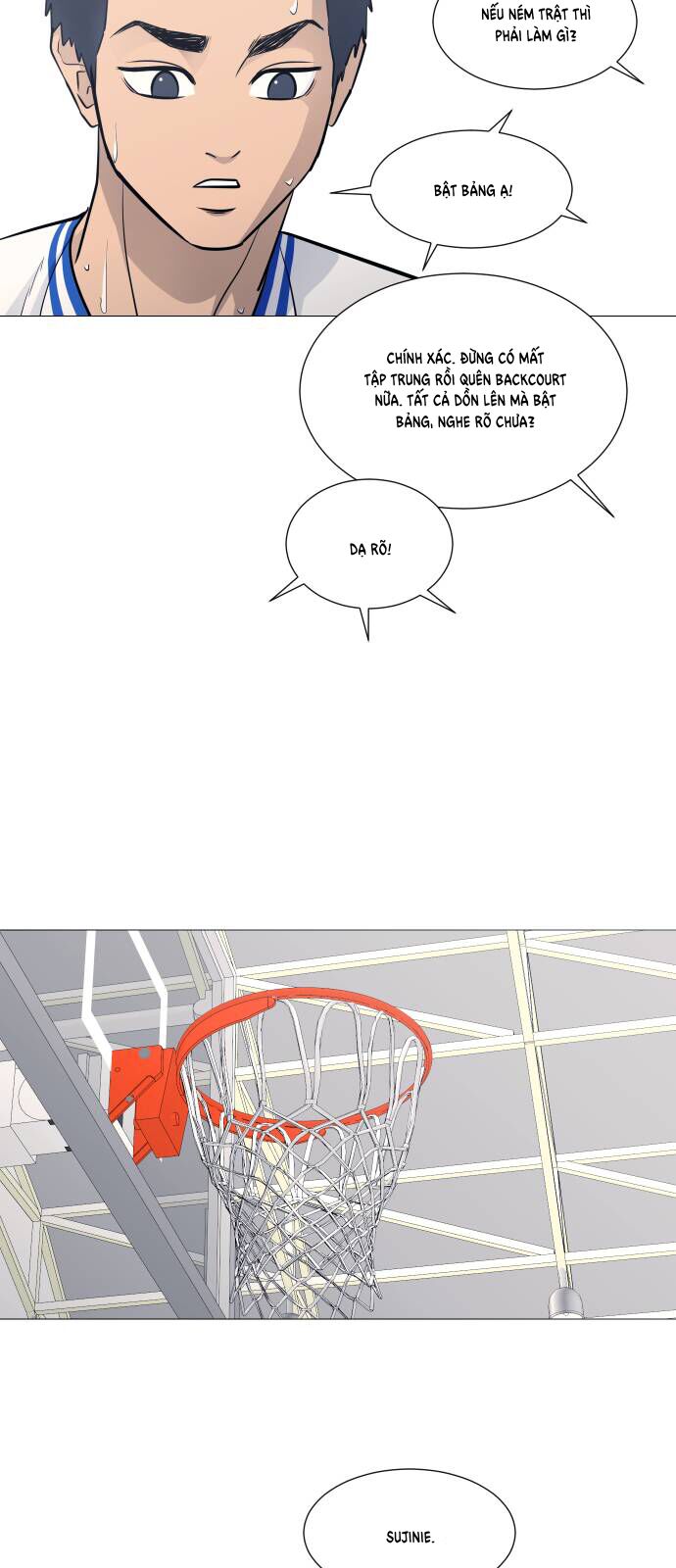 Garbage Time: Chapter 96