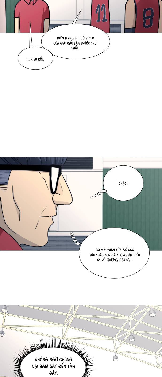 Garbage Time: Chapter 96