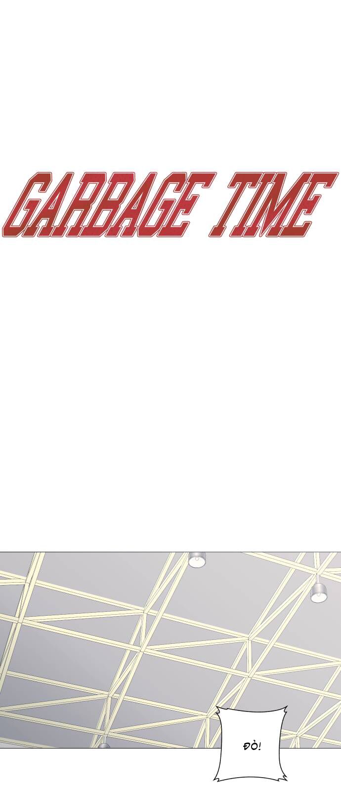 Garbage Time: Chapter 96