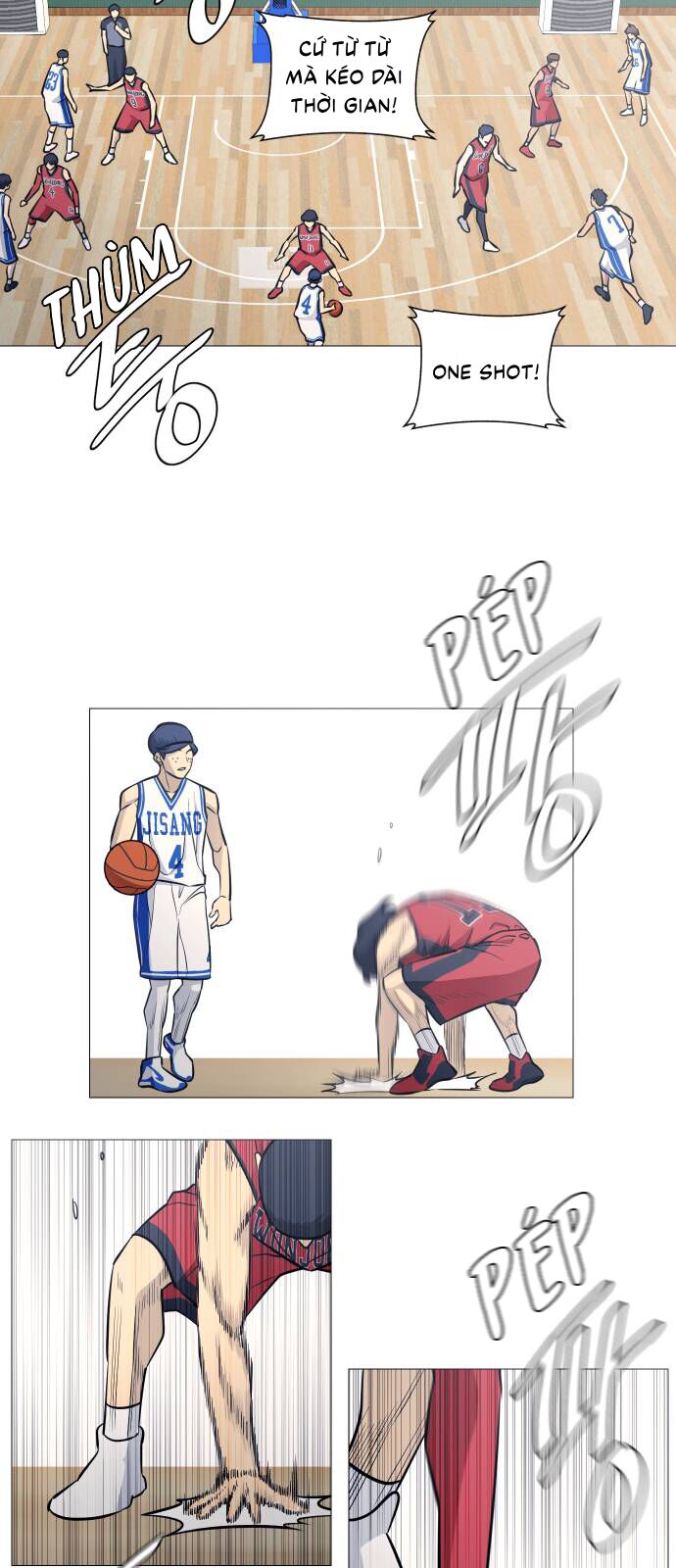 Garbage Time: Chapter 96