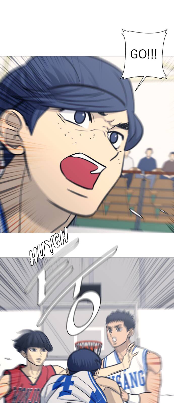 Garbage Time: Chapter 96